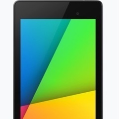 Androidタブレット　32GB NEXUS7 wifi