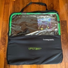 クレイジーキャッチ アップスタート2.0 クラシック crazycatch Upstart2.0 練習用 サッカー