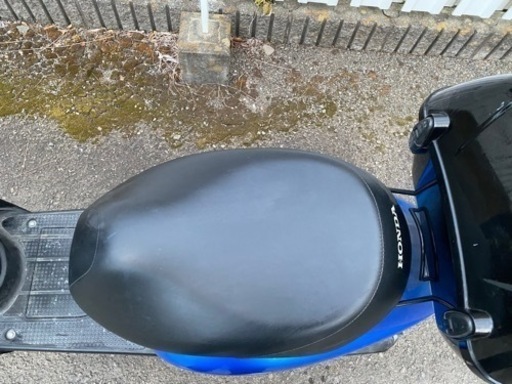 トゥデイ AF67 原付 ☆66000円 トゥデイ AF67 インジェクション セル1