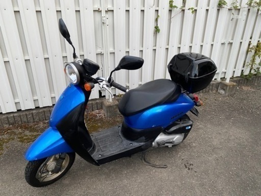 トゥデイ　AF67  原付