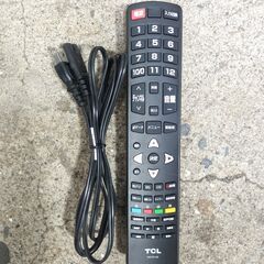 🍎TCL 40V型 液晶テレビ フルハイビジョン ダブルチューナー搭載 40B400