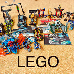 LEGO 色々　まとめて　海外購入品