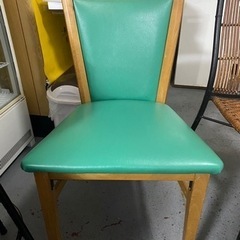 店舗用椅子（5個あり)