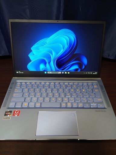 ほぼ未使用　ASUS ZenBook 14 UM431DA 　ノートパソコン