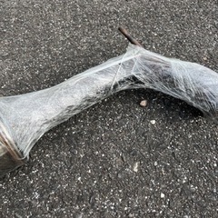 AY34 グロリア　マフラー