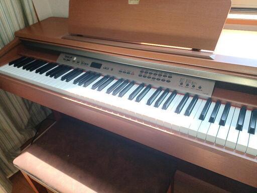 【決まりました】ヤマハ 電子ピアノ Clavinova CLP-120