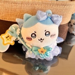 ちいかわセット！大阪で買って丁寧に部屋で飾ってました