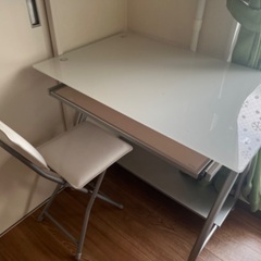 テーブル 椅子付き 無料 学習 パソコン