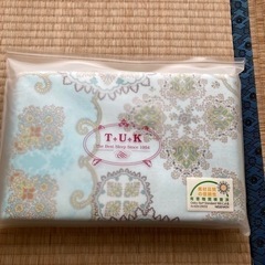 お譲り先が決まりました→羽毛 掛け布団