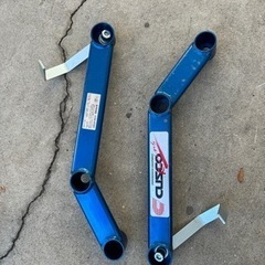 30アルファード クスコパワーブレース