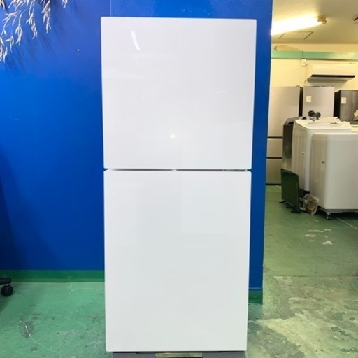 ⭐️TWINBIRD⭐️冷凍冷蔵庫　2021年146L 美品　大阪市近郊配送無料