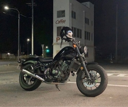 レブル250