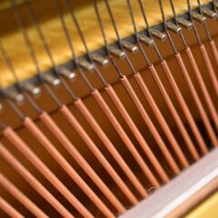 ヤマハ中古アップライトピアノ　U3A（1984年製造）