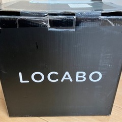 【お譲り先決定】【炊飯器:LOCABO】