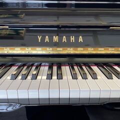 ヤマハ中古アップライトピアノ　U100（1996年製造）