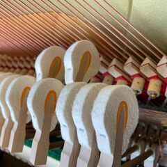 ヤマハ中古アップライトピアノ　U100（1996年製造）