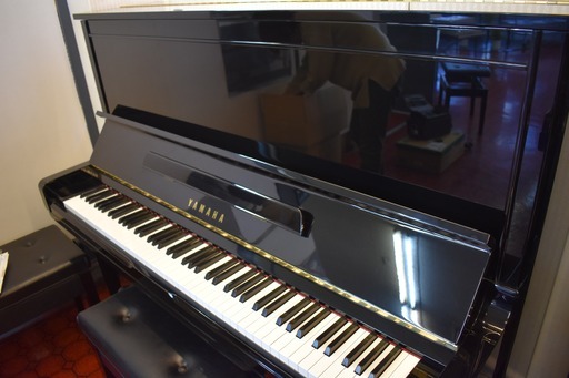 ヤマハ中古アップライトピアノ　U300（1994年製造）