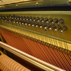 ヤマハ中古アップライトピアノ　U300（1994年製造）