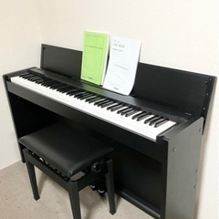 CASIO 電子ピアノ PX-830BK 【無料配送可能】