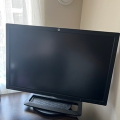 HP 24インチモニター