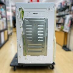 REGASTOCK川崎店】TOSHIBA 東芝 4.5kg 全自動洗濯機 AW-45M7(W) 2019年