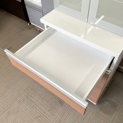 超美品‼️】高級♪ 高橋木工所 60cm幅カップボード 食器棚 収納