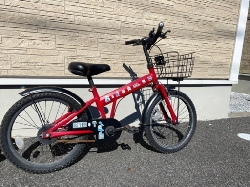 16幼児車 FECHTER III、16インチ。Captain stag バランスバイク YG