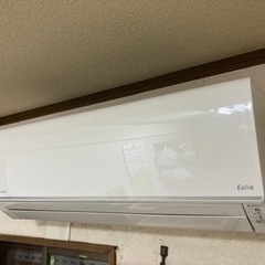 Panasonic エオリア 8畳用