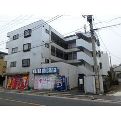 🌻入居費用12万円🌻】✨審査No.1✨ 🔥南武線「西国立」駅 徒...