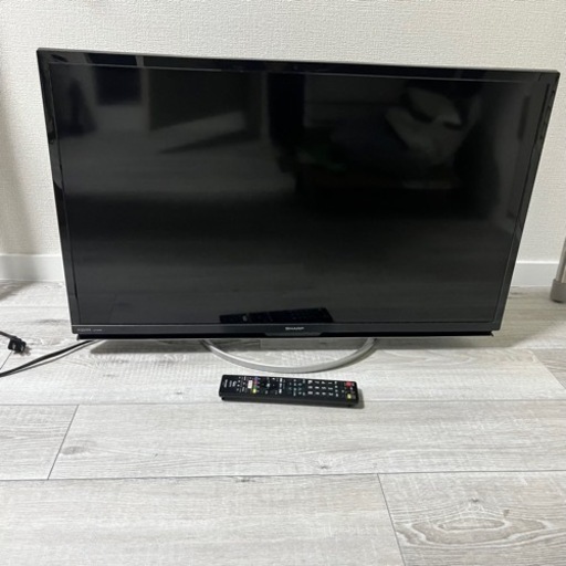 AQUOS 2018年製 32型 SHARP製 液晶テレビ モニター