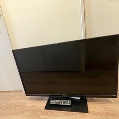 テレビ Panasonic製 39型