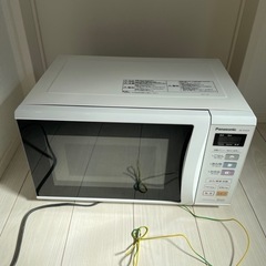 Panasonic 電子レンジ　NE-EH225