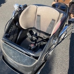 子供乗せ電動自転車YAMAHA pas littlemore