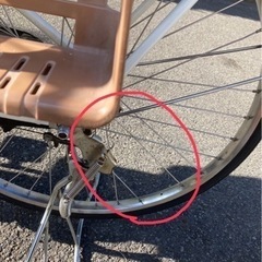 子供乗せ電動自転車YAMAHA pas littlemore