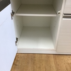 【トレファク神戸新長田】【値下げしました】ニトリのレンジボードのご紹介です【取りに来れる方限定】