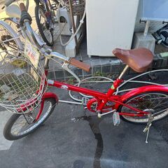 【リサイクルショップどりーむ鹿大前店】No.1116　自転車　2...