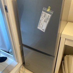 冷蔵庫　2段