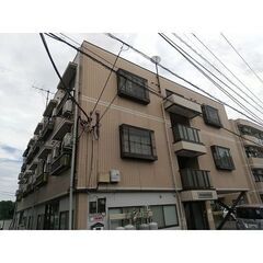 🌻入居費用5万円🌻】✨審査No.1✨ 🔥京王線「武蔵野台」駅 徒...