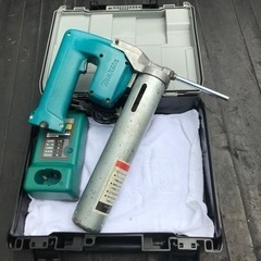 マキタ / yamada 電動 グリス グリース オリジナルケース付き