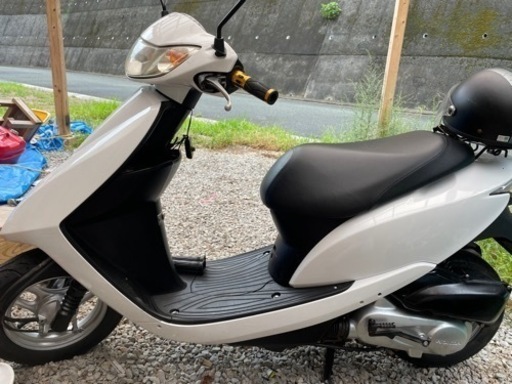 HONDA Dioaf68 即乗り可　値下げしました