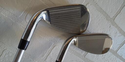 【良品】キャロウェイ ローグST マックスOS メンズアイアンセット 5本 S キャロウェイ(Callaway) アイアンセット 5本組 ローグ ST MAX OS N.S.