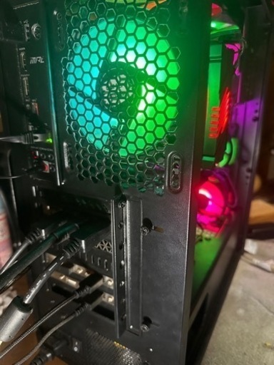 売れました。自作ゲーミングPC ‼️特別価格開示中‼️