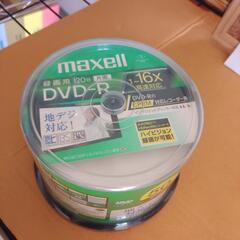 DVD-R(録画用120分 片面)