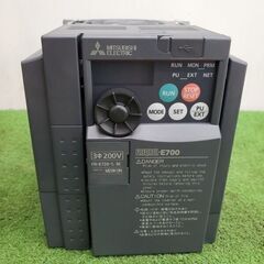 ミツビシ 三菱電機 FR-E720-1.5K インバーター【野田愛宕店】【店頭