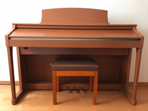 電子ピアノ（KAWAI CA15C）椅子つき★動作確認できます