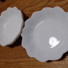 白いお皿シリーズ3枚セット