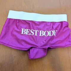 ベストボディジャパン 公式パンツ Best Body Japan