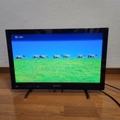 SONY BRAVIA HDD内蔵液晶テレビ 22インチ