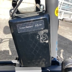 成約後愛知県内無料配達美品PANASONIC GYUTTO 16Ah子供乗せ電動アシスト