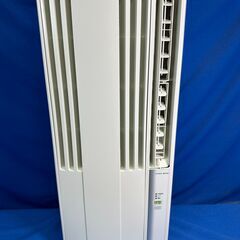 【動作保証あり】CORONA コロナ 2017年 4～6畳用 冷房専用 窓用エアコン CW-F1617【管理KR416】